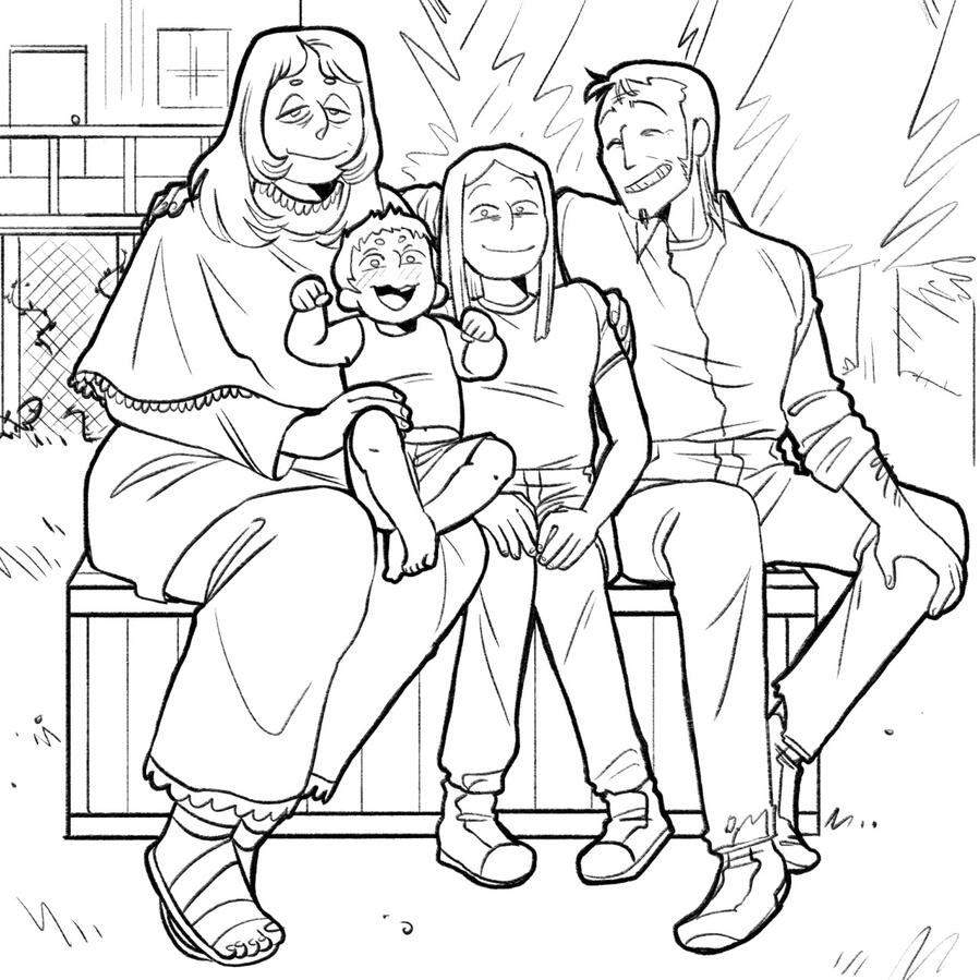 Full Art Fullbody +3 Fullbodies $100