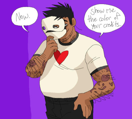 MS Paint Halfbody Color $10